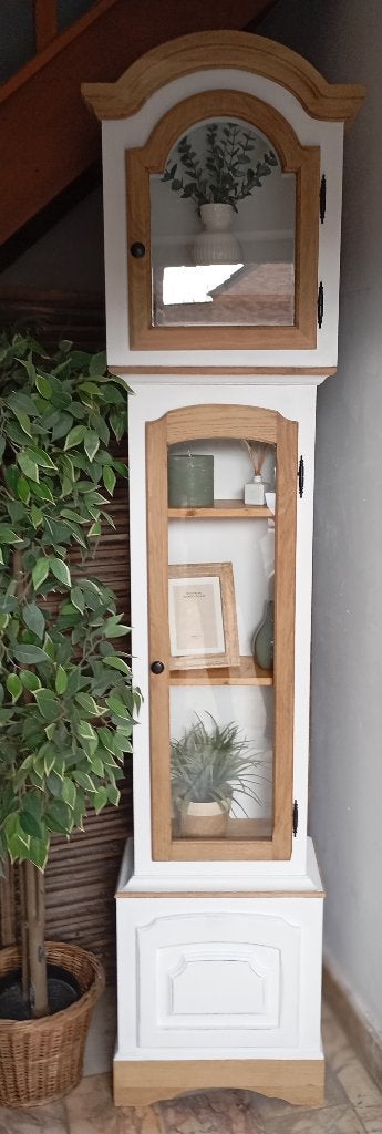 Horloge revisitée, Enlèvement