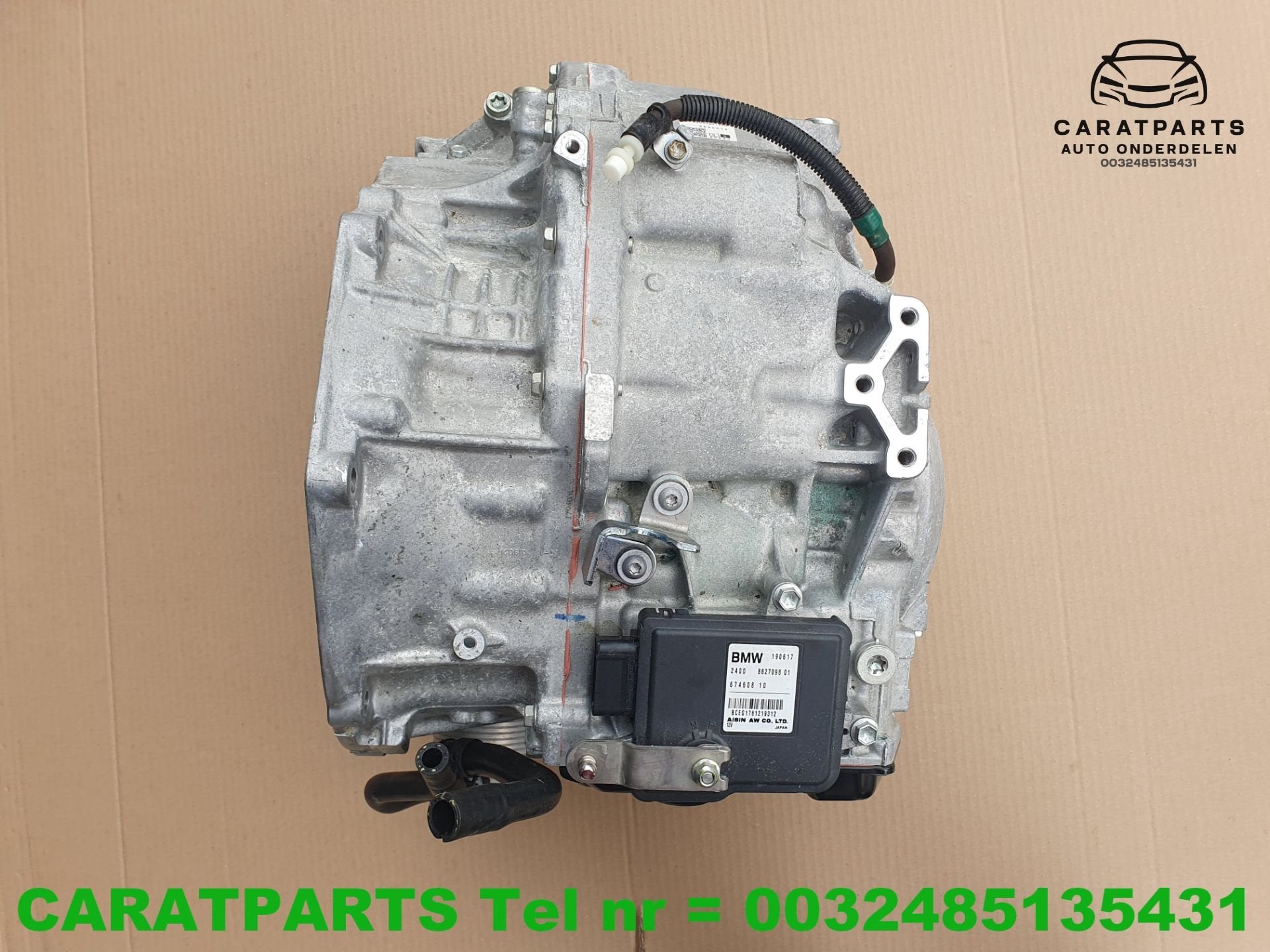GA8F22AW f45 bo te de vitesses f46 f48 transmission automati, Petuelring 130
80788  Munich, DE, Info@bmw.de, Utilisé, BMW