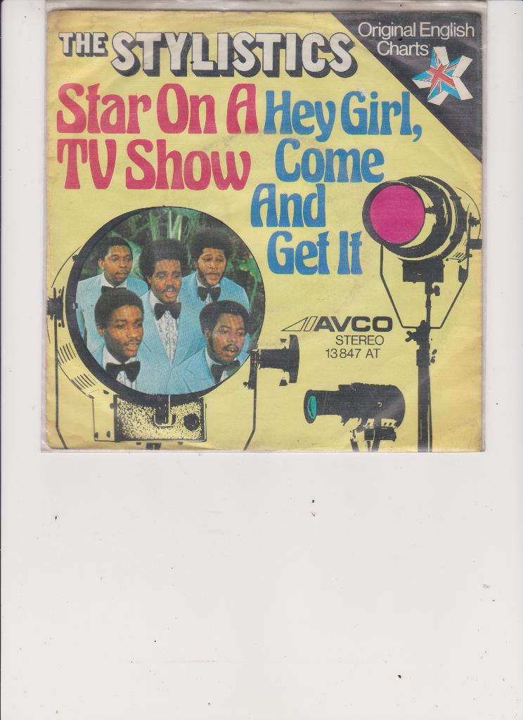 the stylistics, Enlèvement ou Envoi, Utilisé