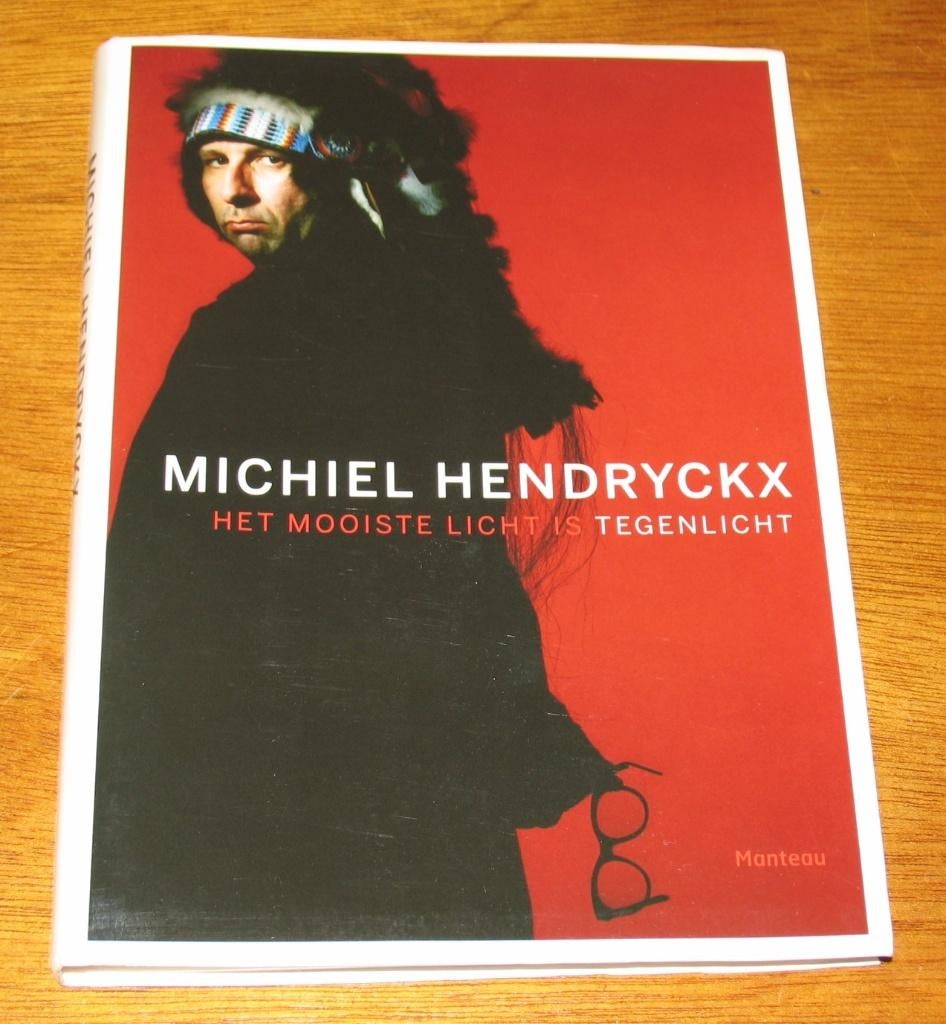 MICHIEL HENDRYCKX - HET MOOISTE LICHT IS TEGENLICHT, Ophalen of Verzenden, Zo goed als nieuw