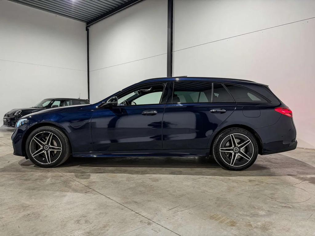 Mercedes-Benz C-CLASS 300 C 300 e | AMG Line | Pano | 360 |, Auto's, Automaat, https://public.car-pass.be/vhr/1f473c64-6d33-41c0-b1d5-4d2ab5738171
