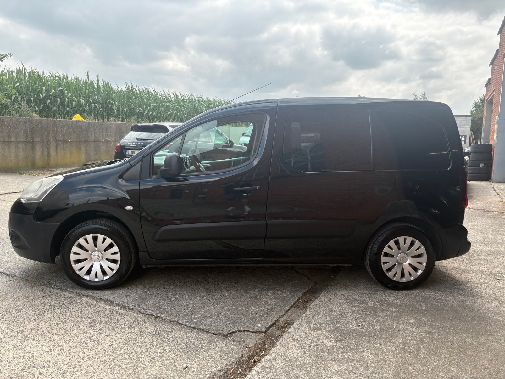 Citroën Berlingo Essence 129Dkm ! ! !, Autos, Euro 5, Achat, Entreprise, Boîte manuelle