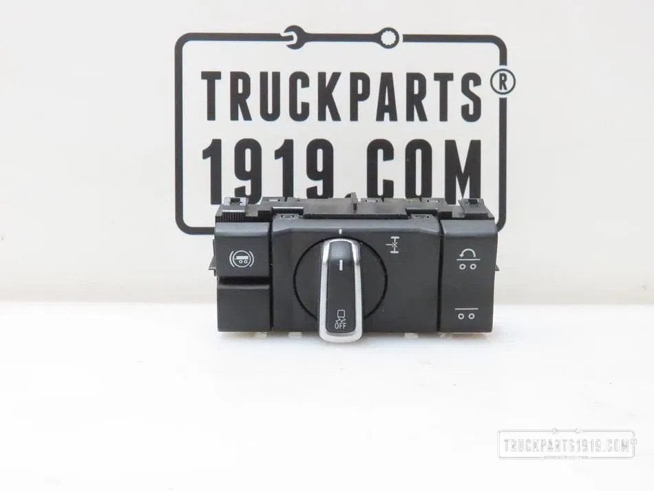 Scania 2587378 Differentieel schakelaar, Ophalen, Gebruikt, Scania, Dashboard en Schakelaars