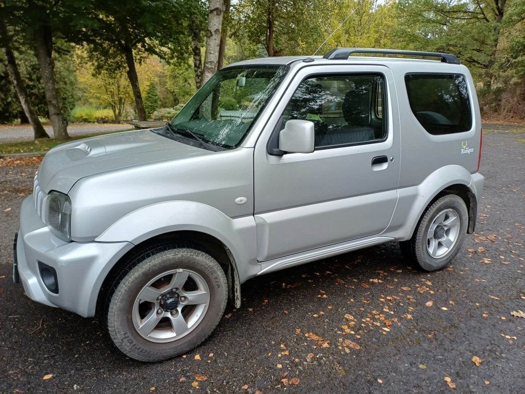 Suzuki jimny ranger avec 85 000 kms, Autos, Achat, Boîte manuelle, 1300 cm³, 1000 kg