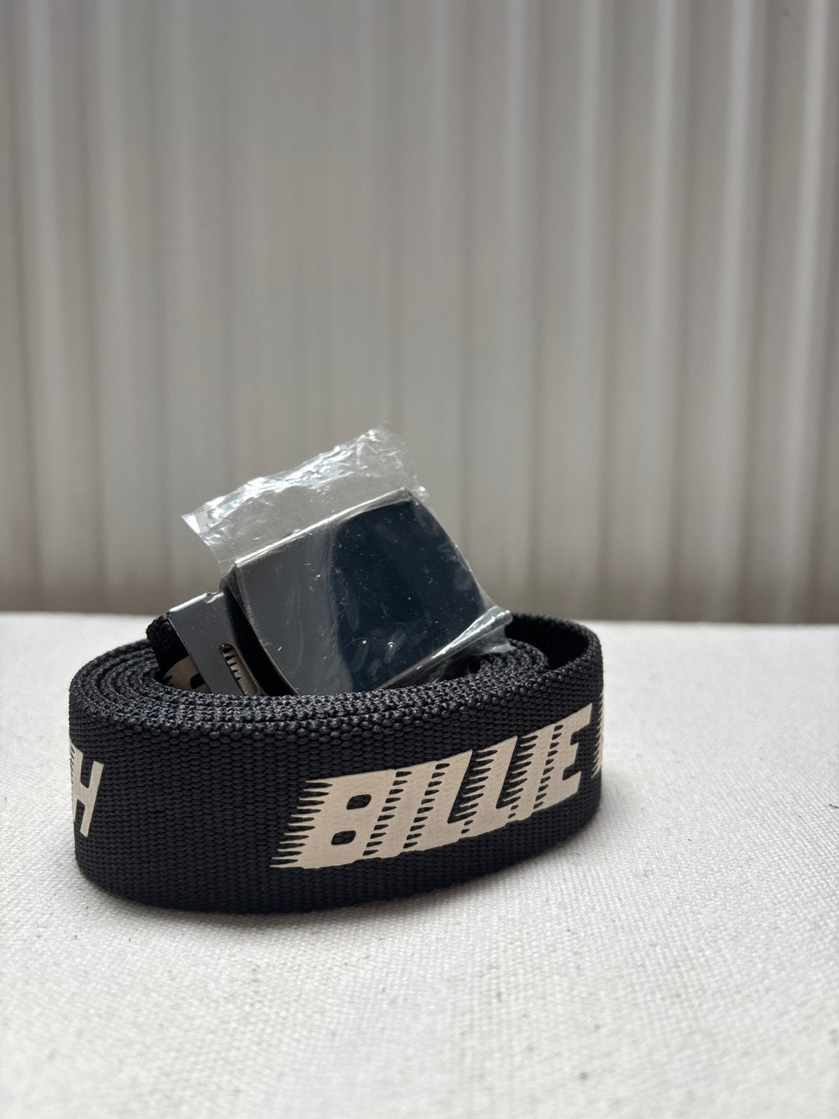 Billie eilish riem, Ophalen, Nieuw, Zwart
