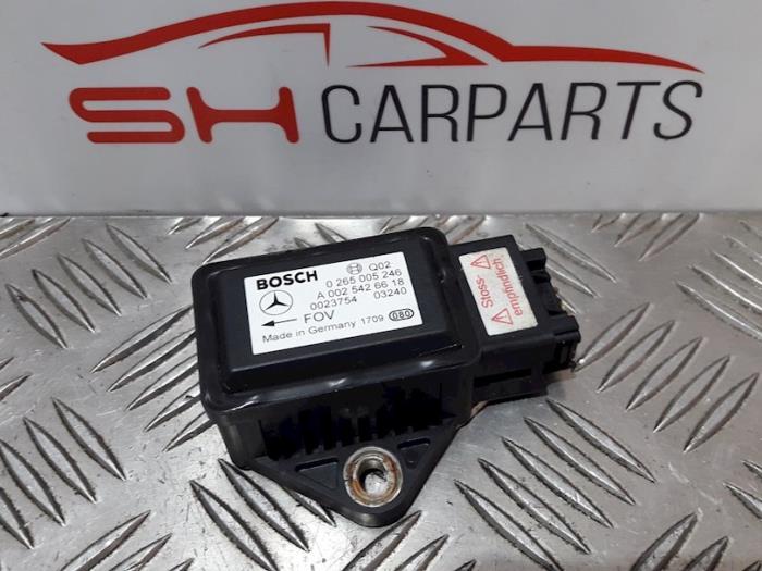 Capteur duo ESP d'un Mercedes E-Klasse, 3 mois de garantie, Utilisé, -, -
