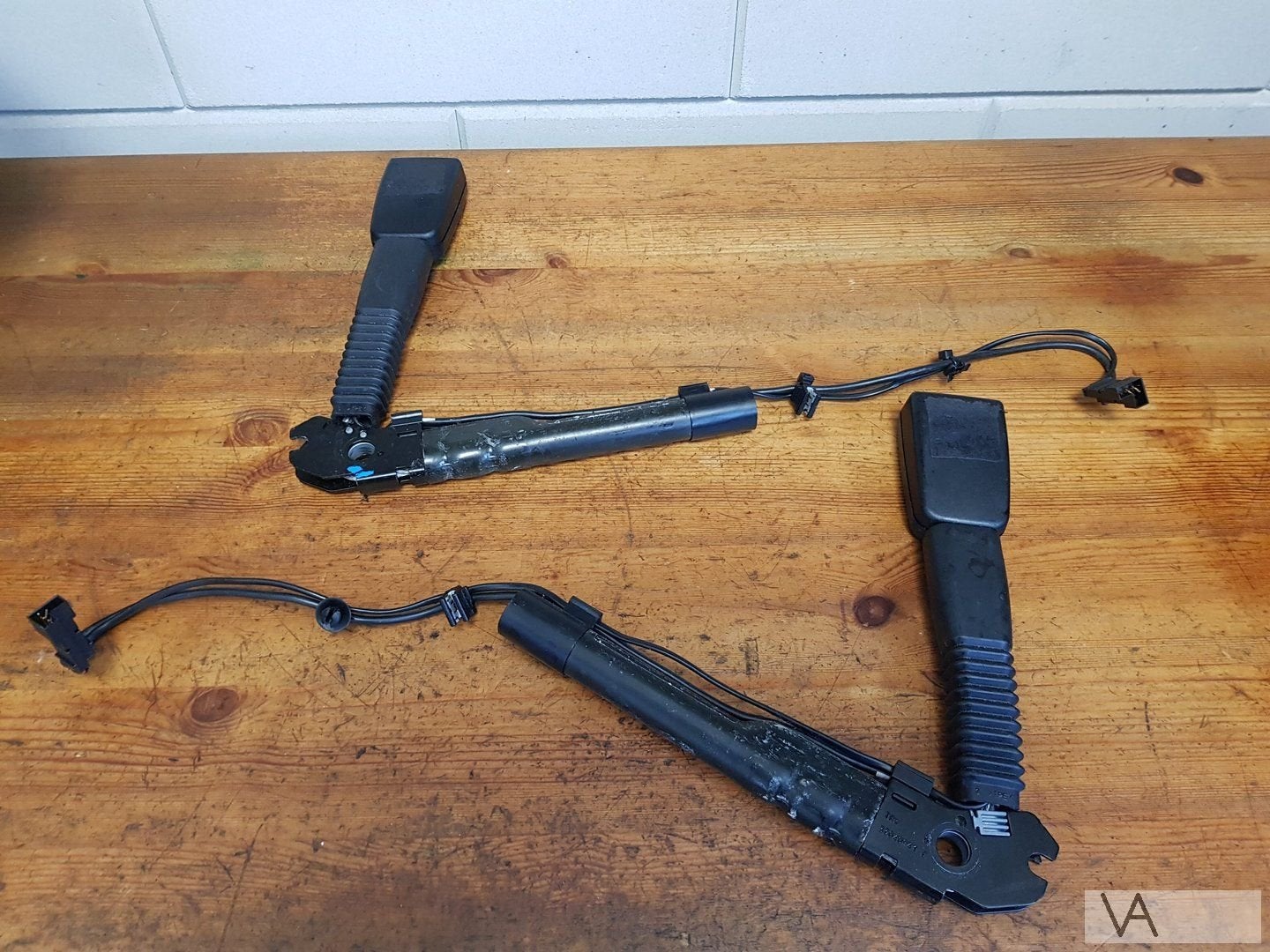 BMW 1 serie E81 E87 / 3 serie E90 E91 gordelspanner €30 /st, Gebruikt, -, -, Ophalen of Verzenden