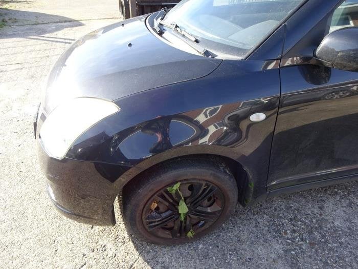 Scherm links-voor van een Suzuki Swift (ZCE), Gebruikt, -, -, Ophalen of Verzenden