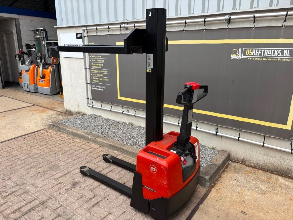 Gerbeur électrique BT HWE 100 VS-22946, Enlèvement ou Envoi, Utilisé