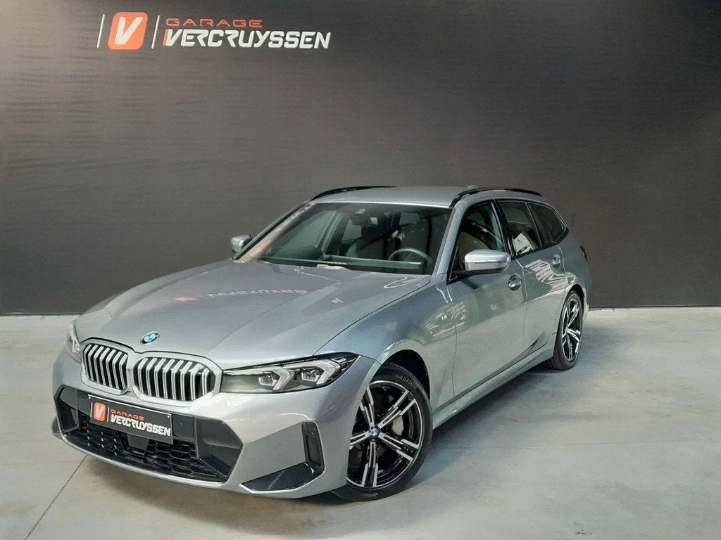 BMW 3 Serie 330 330i Touring xDrive Aut. (automatique), Autos, BMW, Entreprise, Achat, Série 3, Peinture métallisée, Sièges chauffants
