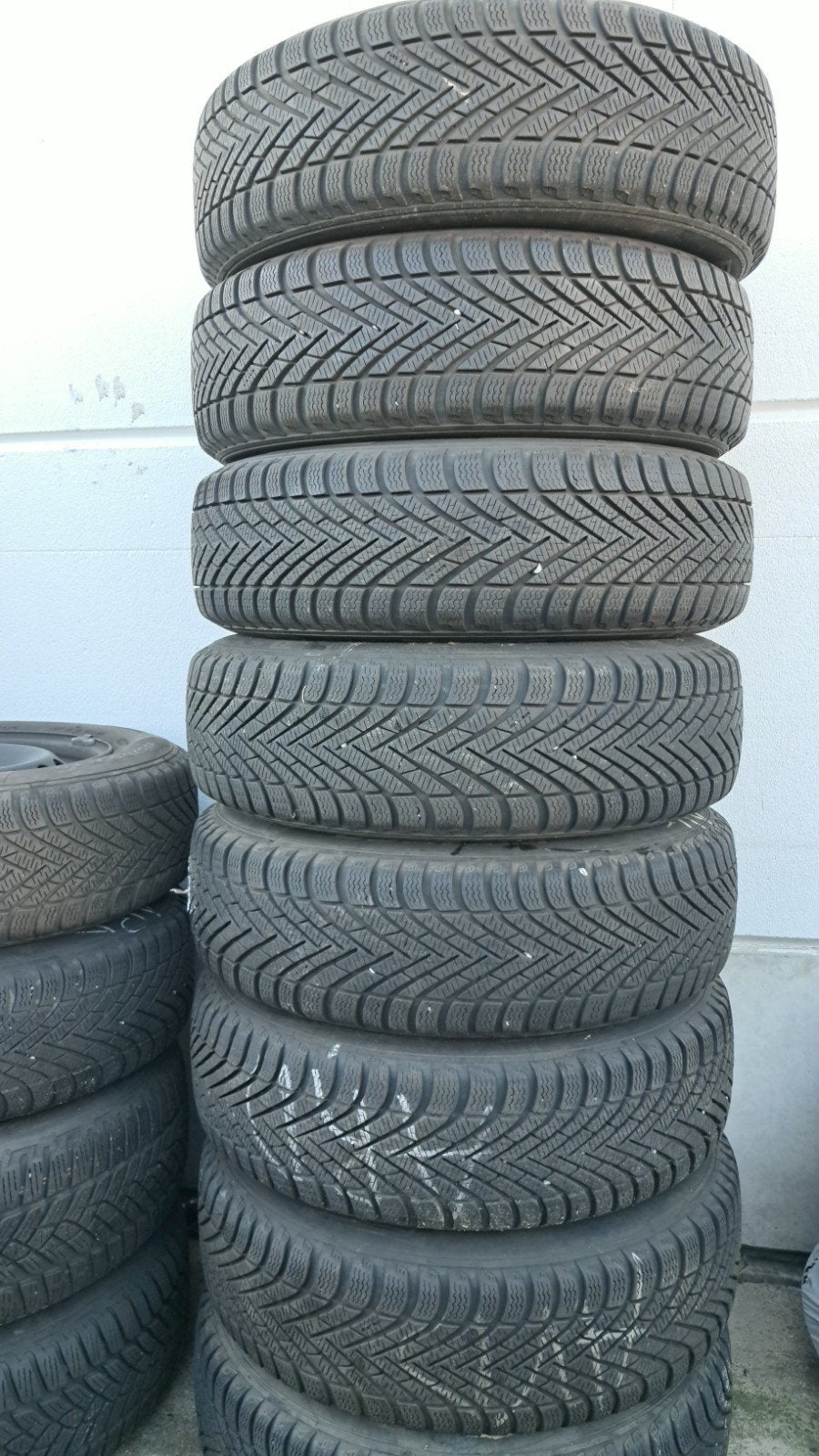 1956515 195/65/15 195/65r15 hiver, Enlèvement