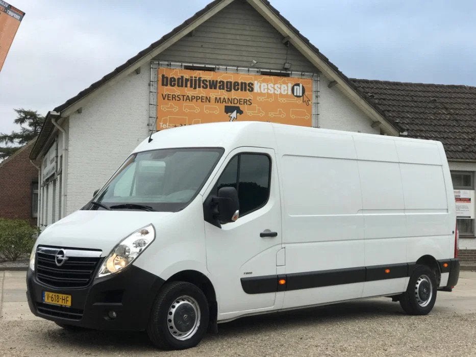 Opel Movano 2.3 CDTI 96 kW Euro 6 L3H2 Airco Trekh., Voorwielaandrijving, Stof, 5 deurs, 1990 kg
