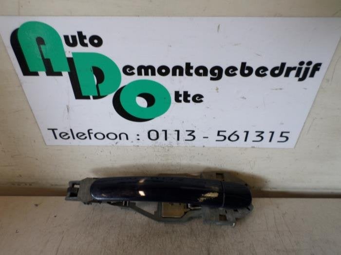 Portiergreep 4Deurs links-achter van een Seat Toledo (Toledo, Gebruikt, -, -, Ophalen of Verzenden