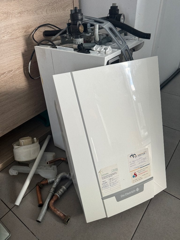 De Dietrich FMC-M24/28ML+ pour pièces de rechange, Electroménager, Enlèvement