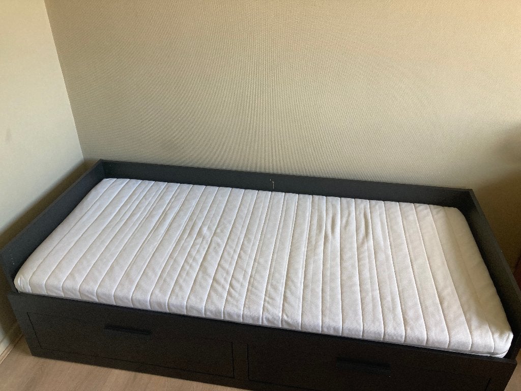 Matelas IKEA, 90 cm, Matelas, Enlèvement, 200 cm
