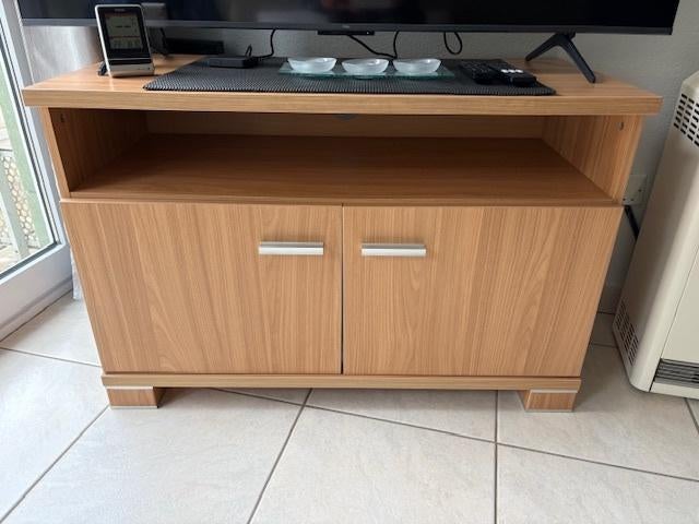 TV KAST + DRESSOIR, Ophalen, Zo goed als nieuw, Landelijk