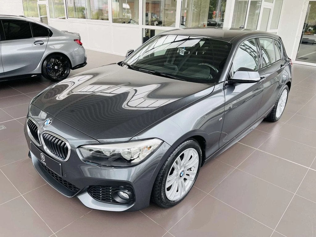 BMW 1 Serie 116 i * GARANTIE + PACK M + GPS + ALCANTARA *, https://public.car-pass.be/vhr/c42db160-c765-4f0e-b574-da43a9b6eac8