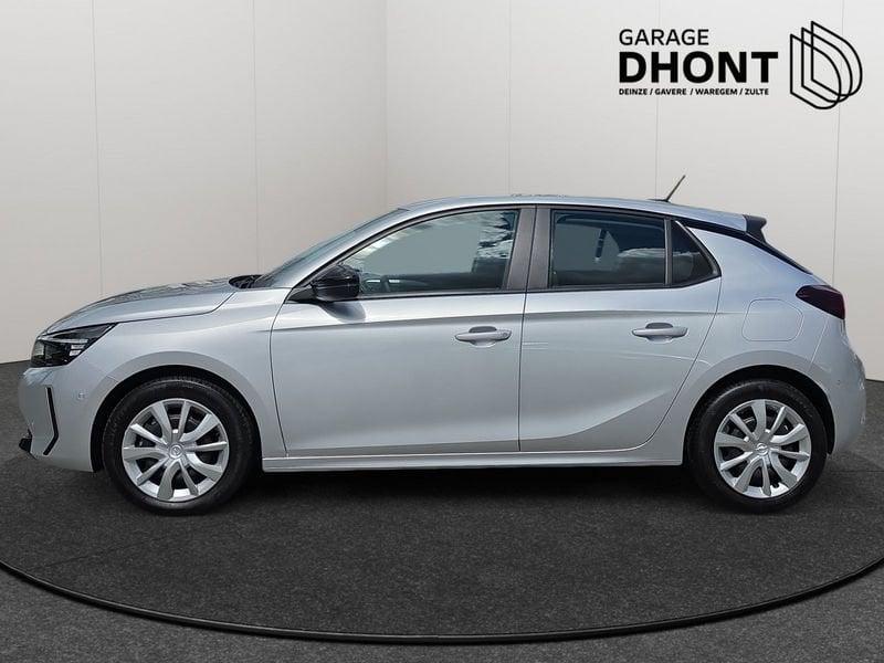 Opel Corsa Edition - 1.2 Benzine - Manueel - 100PK, Achat, Euro 6, Entreprise, Boîte manuelle