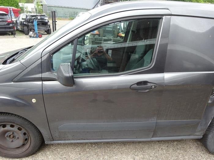 Portier 2Deurs links van een Ford Transit Courier (MAGNETIC), Gebruikt, -, Deur, -