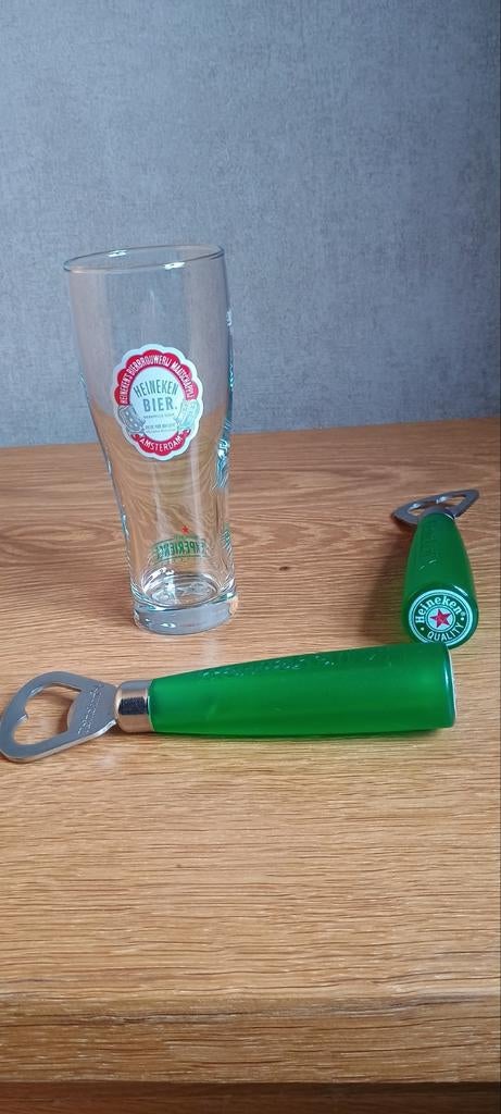 Heineken lot, Ophalen of Verzenden, Heineken
