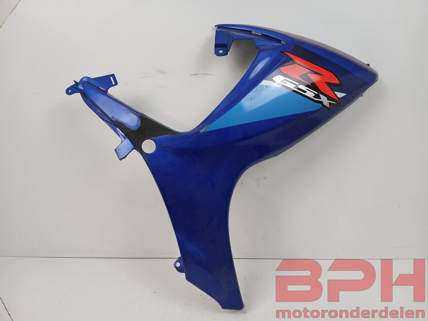 Zijkuip rechts Suzuki GSX-R 600 750 K6 - K7 2006 t/m 2007 ka, -, Utilisé, -, -