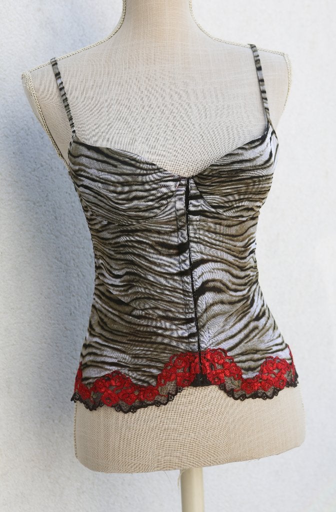 Leuke Cotton Club bustier, Kleding | Dames, Ondergoed en Lingerie, Cotton Club, Ophalen of Verzenden, Body of Korset