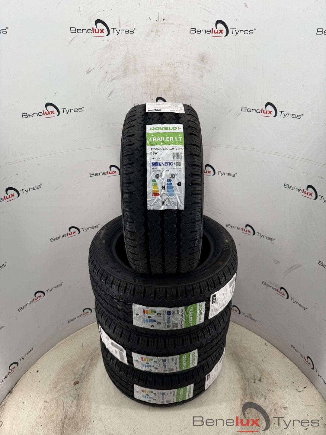 NIEUW 195/50R13c 195/50R13 195/50/13 195/50 R13 R13c 1955013, Auto-onderdelen, Overig, 13 inch, -, -