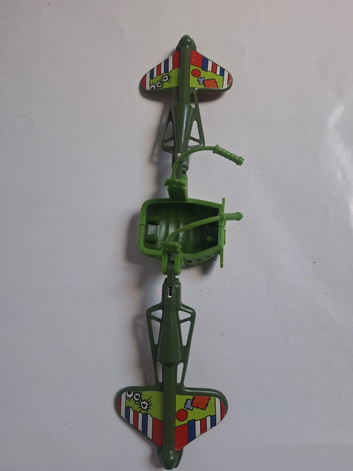 Teenage Mutant Ninja Turtles - Turtle Trooper - 1988, Ophalen of Verzenden, Gebruikt