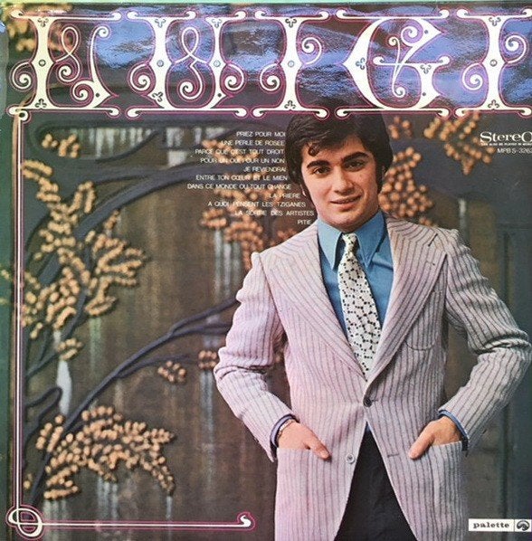 Luigi (Verderame) - Luigi, CD & DVD, Vinyles | Pop, Enlèvement ou Envoi, 1960 - 1969, Utilisé, 12 pouces