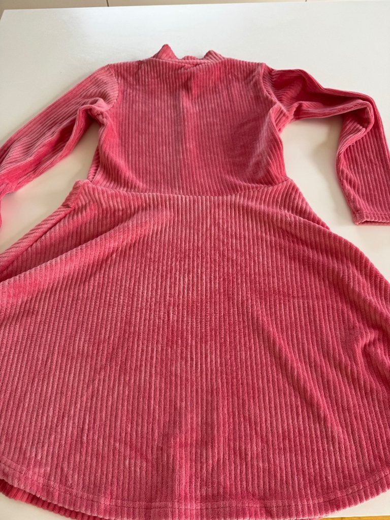 Nieuw roze kleedje maat 134/140 (Hema), Enfants & Bébés, Vêtements enfant | Taille 140, Neuf, Robe ou Jupe, Enlèvement ou Envoi