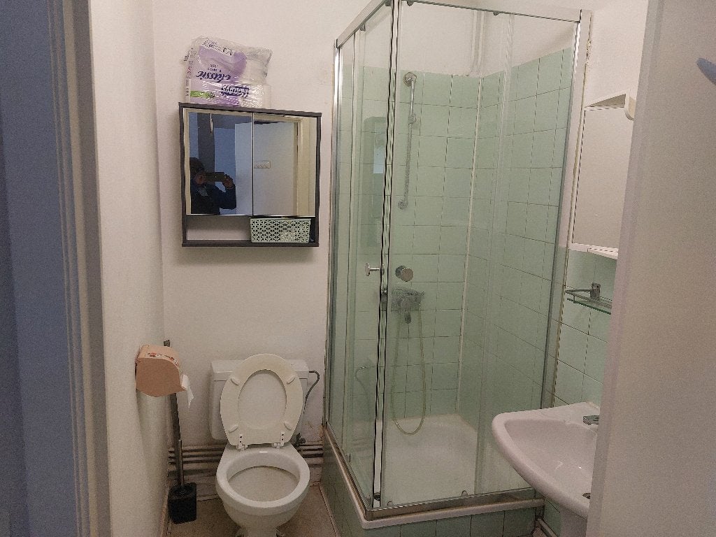 Studio meublé cosy – Ixelles, quartier calme de La Bascule, Immo, Moins de 20 m², Bruxelles