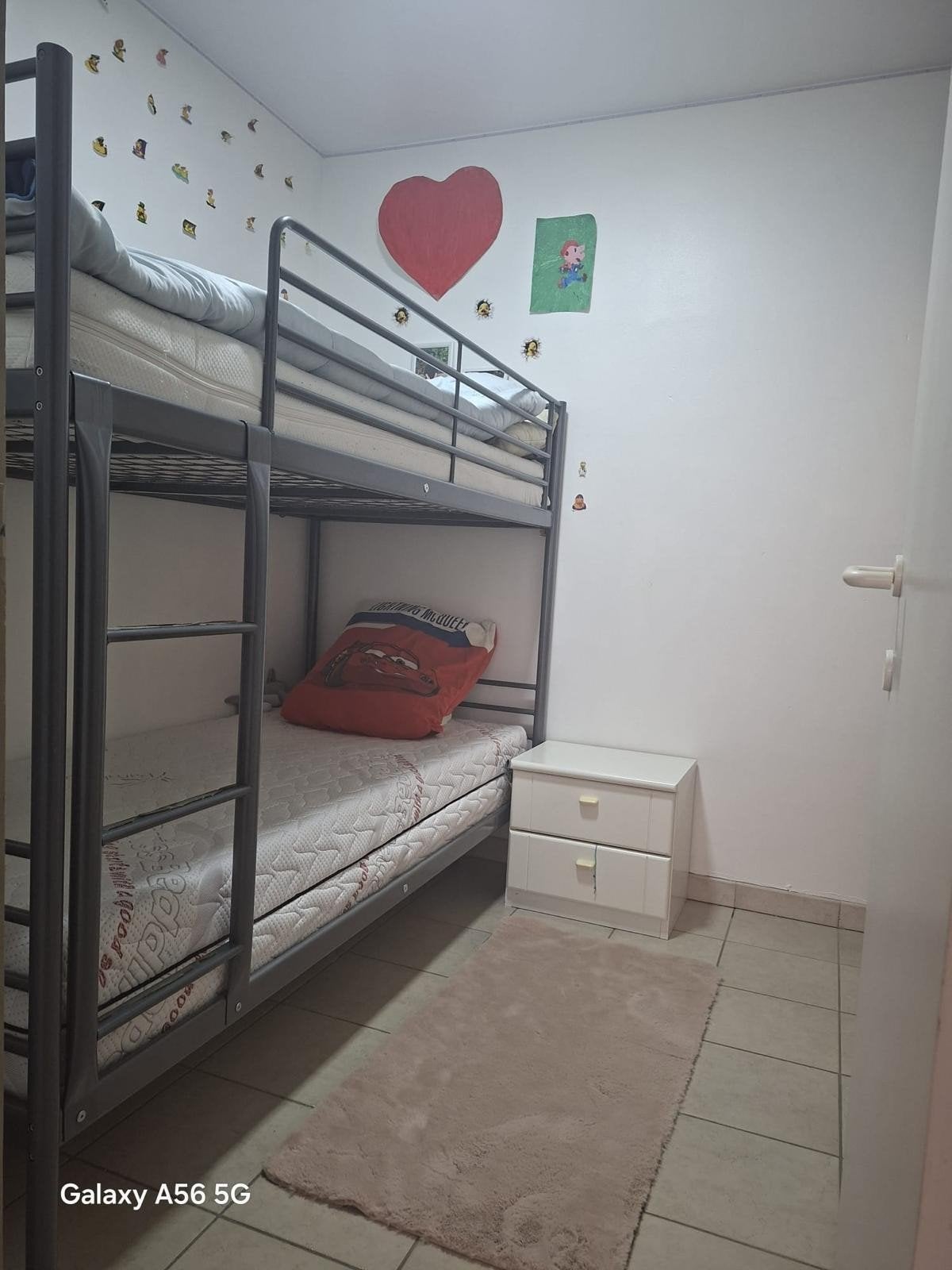 Stapelbed 80€, Ophalen, Stapelbed