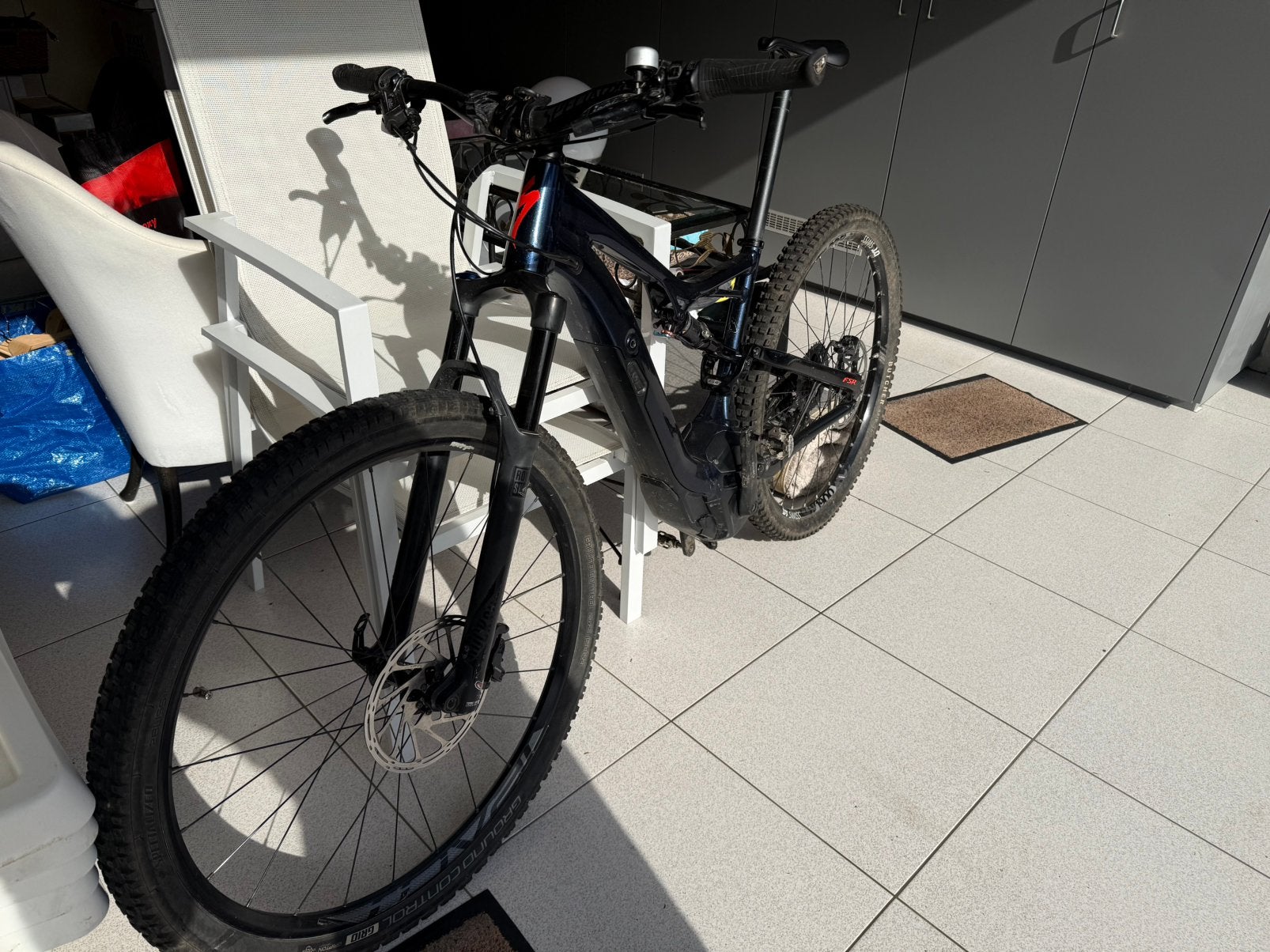 Specialized Turbo Levo FSR ST 29, Vélos & Vélomoteurs, Vélos électriques, Utilisé, Enlèvement
