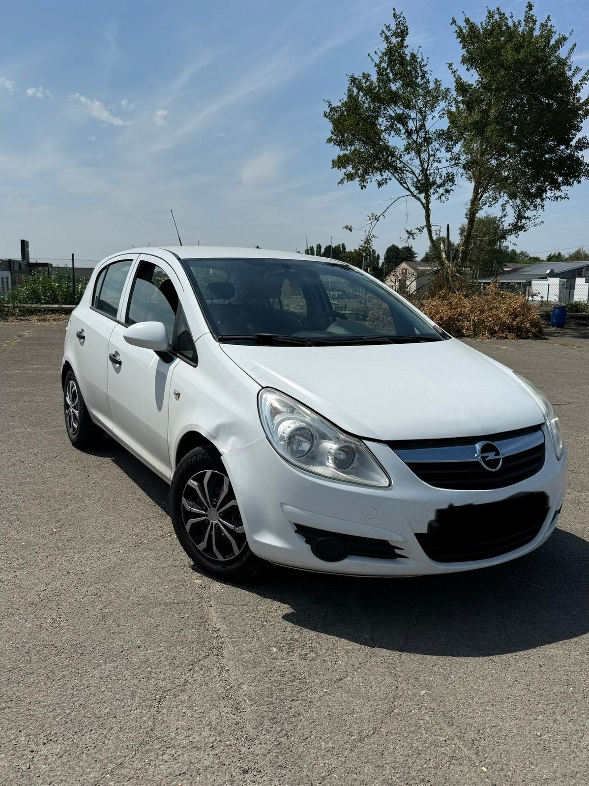 Opel corsa 1.0 euro5, Autos, Euro 5, Achat, 998 cm³, Boîte manuelle