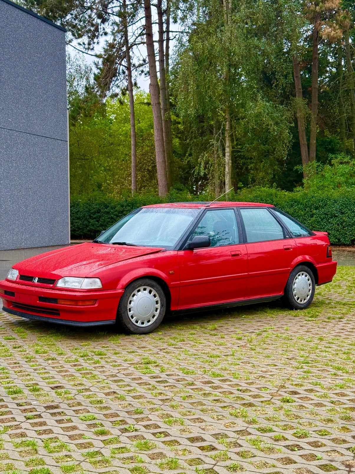 Honda Concerto 1993, Auto's, Honda, Automaat, Concerto, 5 deurs, Particulier