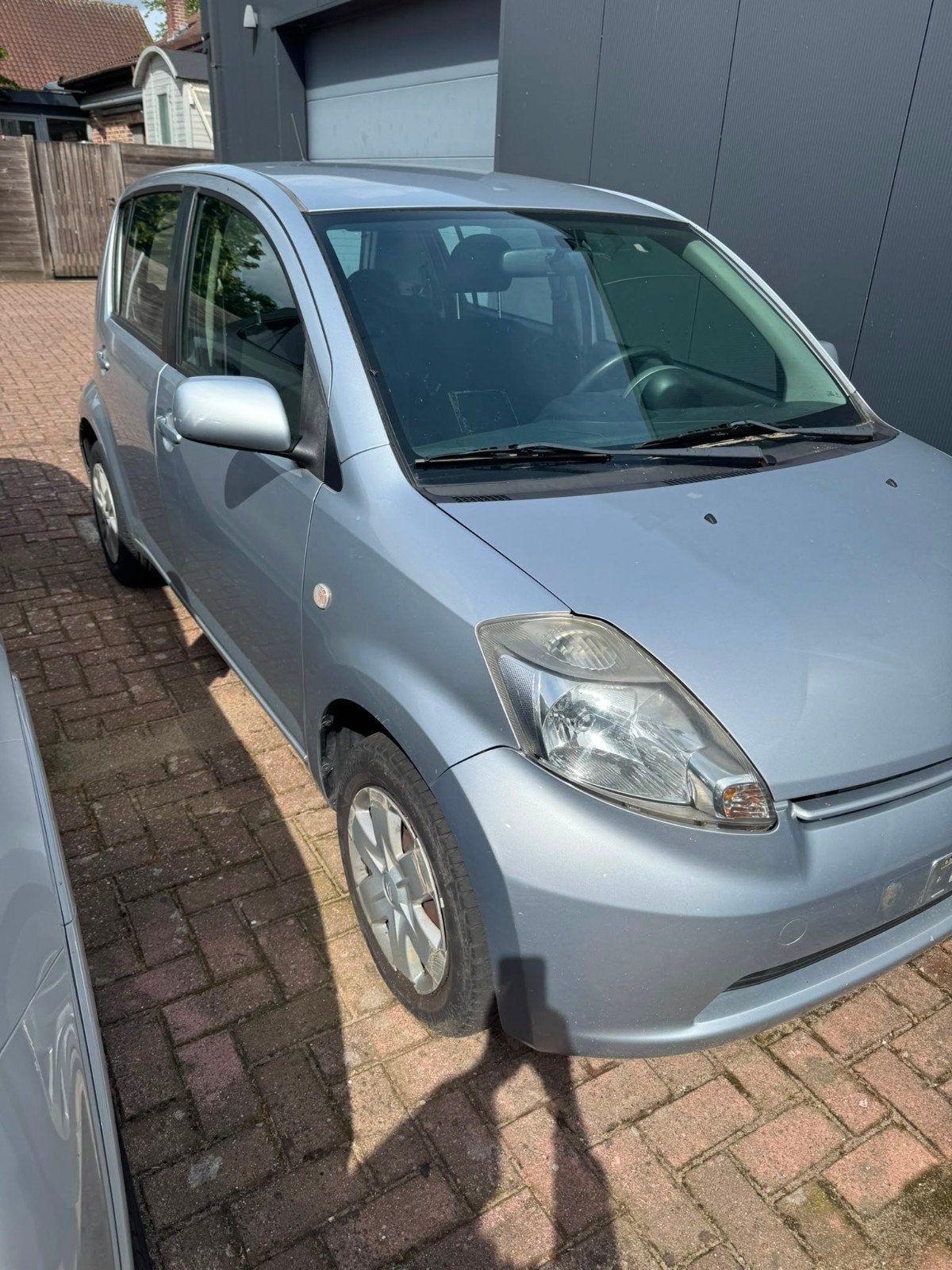 Daihatsu Sirion 1.3 LS, Auto's, Daihatsu, Particulier, Te koop