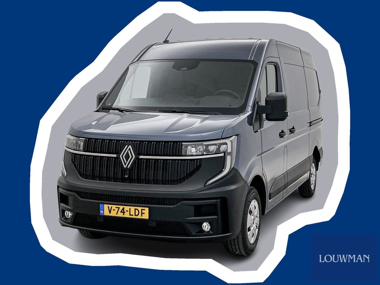 Renault Master T35 2.0 dCi 170 L2H2 Schuifdeur L+R Camera 17, Achat, Entreprise, Diesel, Electronic Stability Program (ESP)