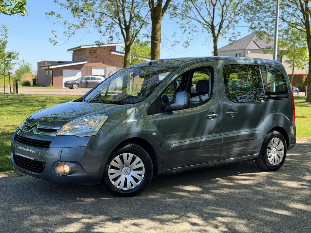 Citroen Berlingo 1.6 HDi 1St Eigenaar* Heel Propere Wagen!, Auto's, Citroën, 5 deurs, Dealer onderhouden, Euro 4, Te koop