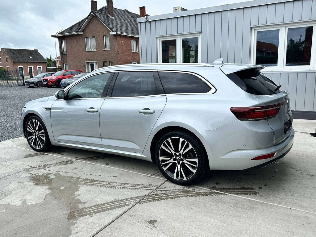 Renault Talisman Talisman SW 1.8 TCe Initiale Paris EDC * Au, Autos, Argent ou Gris, Achat, Entreprise, Carnet d'entretien