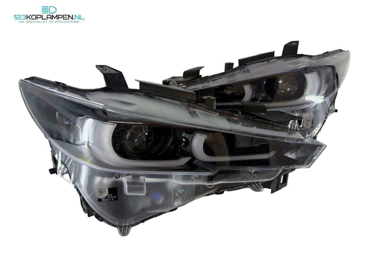 Mazda CX5 2 / II Facelift Full Led koplamp links rechts, -, Mazda, Utilisé, -