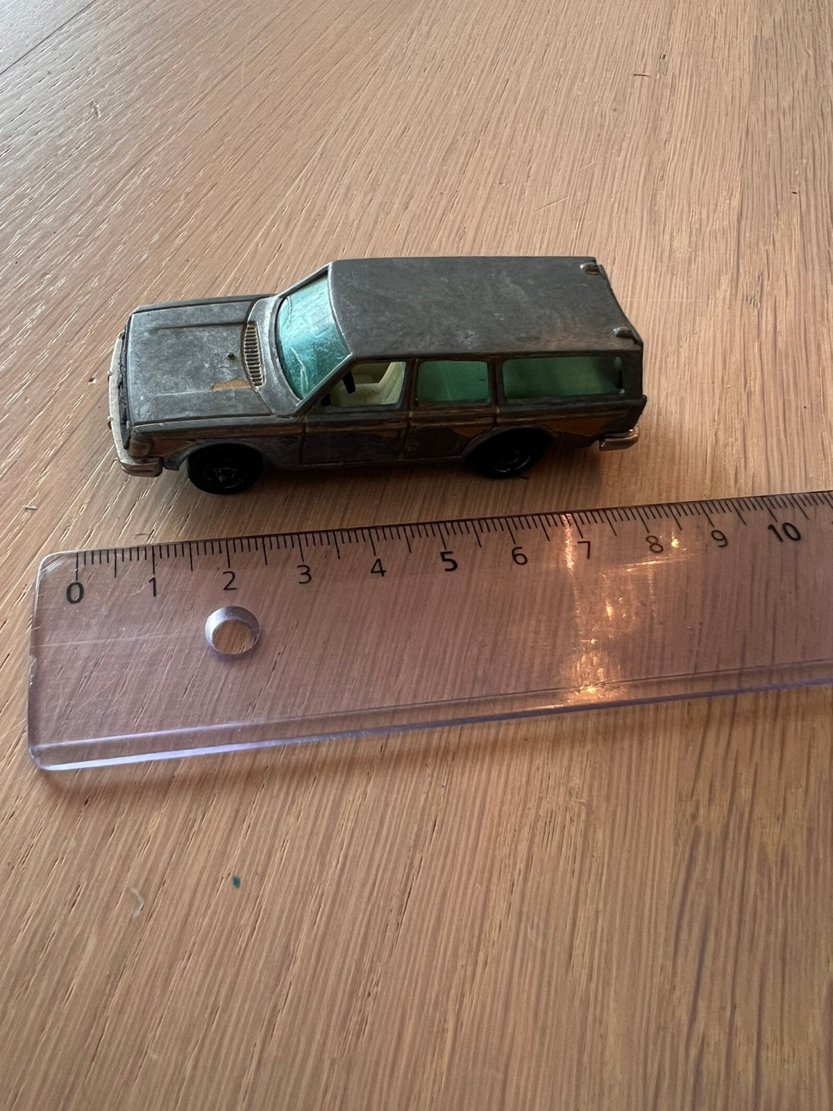 Volvo 245 dl, Ophalen of Verzenden, Zo goed als nieuw