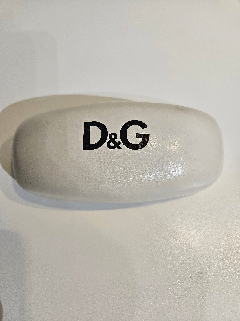 Brilmontuur, Ophalen, Blauw, Zo goed als nieuw, Dolce & Gabbana