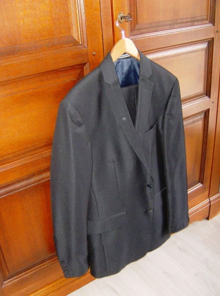 Herenkostuum - maat 50 - nieuw Kostuumvest + kostuumbroek, Kleding | Heren, Kostuums en vesten, Ophalen, Maat 48/50 (M)