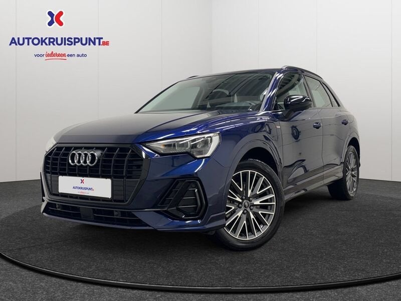 Audi Q3 45 Tfsi Hybrid, Auto's, Audi, Te koop, Q3, ABS, Adaptieve lichten, Bluetooth, Boordcomputer, Centrale vergrendeling, Electronic Stability Program (ESP)