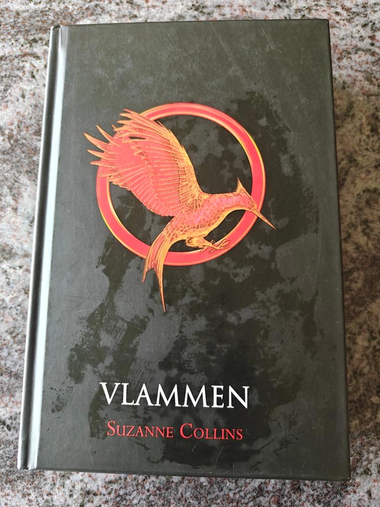 Vlammen, Livres, Science-fiction, Enlèvement