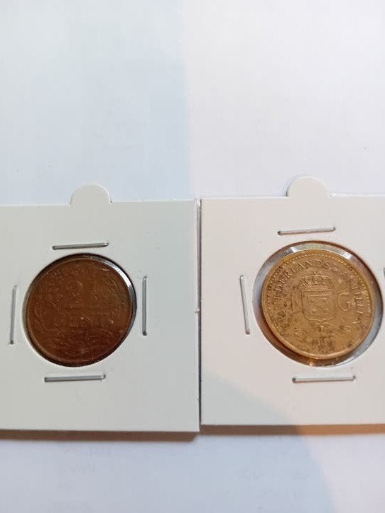 Munten verschillende landen., Ophalen of Verzenden