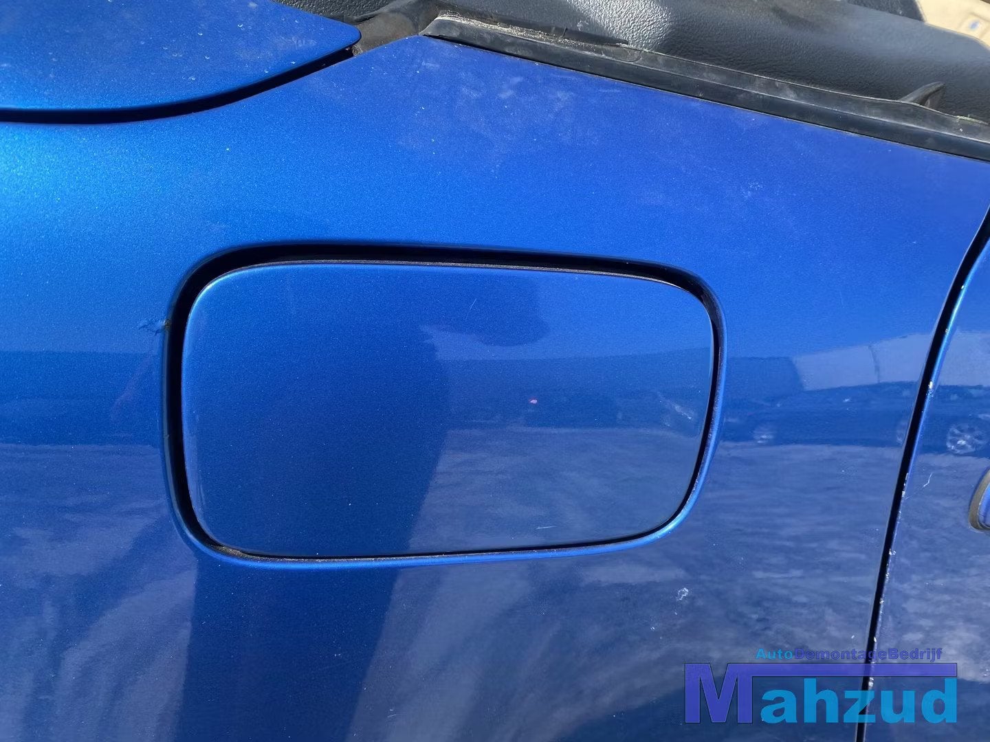 MERCEDES SLK R170 Blauw 372 tankklep 1996-2004, Gebruikt, Mercedes-Benz AG, Mercedes-Benz, Mercedesstrasse 120
70372  Stuttgart, DE