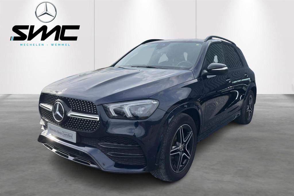 Mercedes-Benz GLE GLE 350 de 4MATIC (automatique), Autos, Mercedes-Benz, 2700 kg, Electronic Stability Program (ESP), 5 portes
