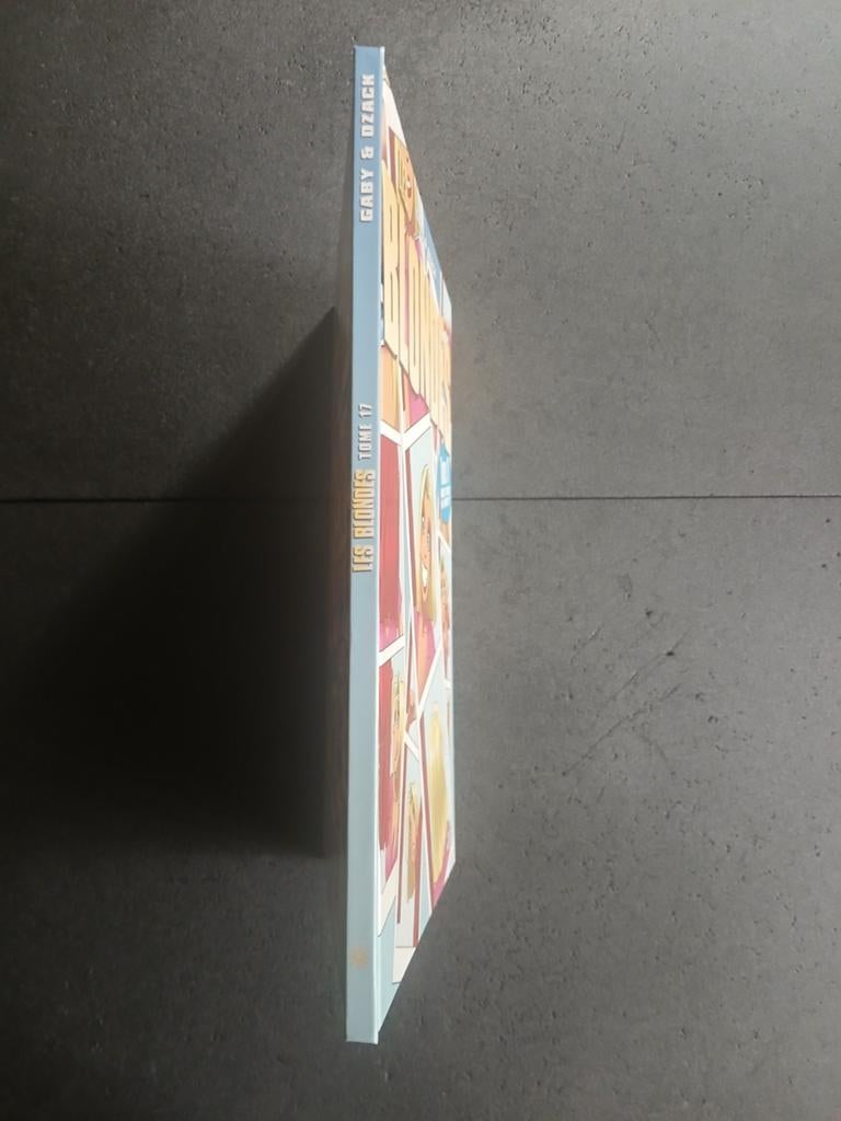 Bd les blondes 17,EO, Enlèvement ou Envoi