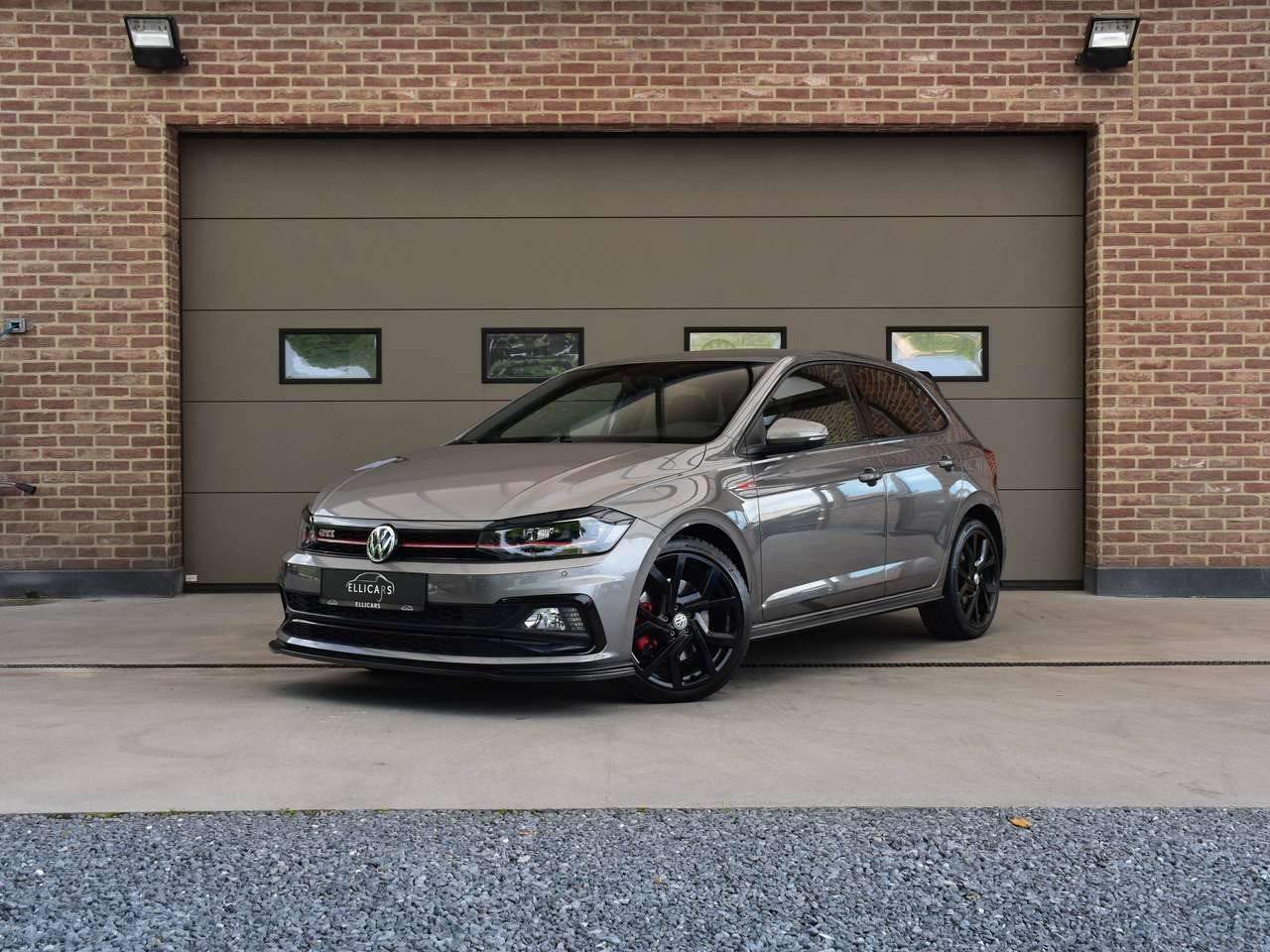 Volkswagen Polo GTI 2.0 TSI DSG / CARPLAY / GPS / LED / VER, Auto's, Volkswagen, Bedrijf, Polo, ABS, Airbags, Airconditioning